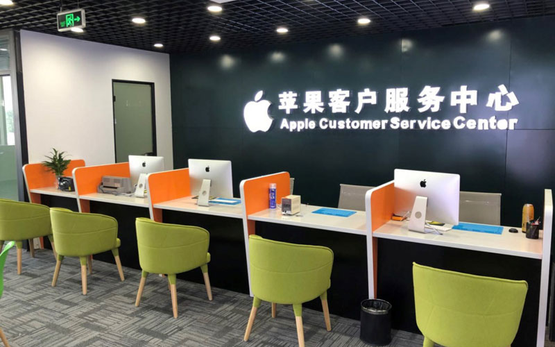 三亚深圳苹果维修服务网点